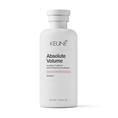 ABSOLUTE VOLUME ABSOLUTE VOLUME COND